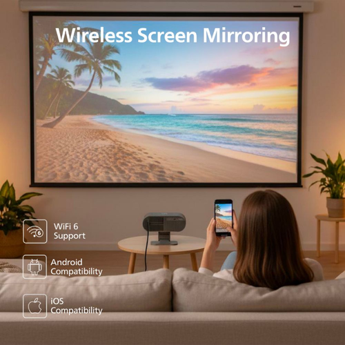 מקרן ביתי Philips NeoPix 160 Smart