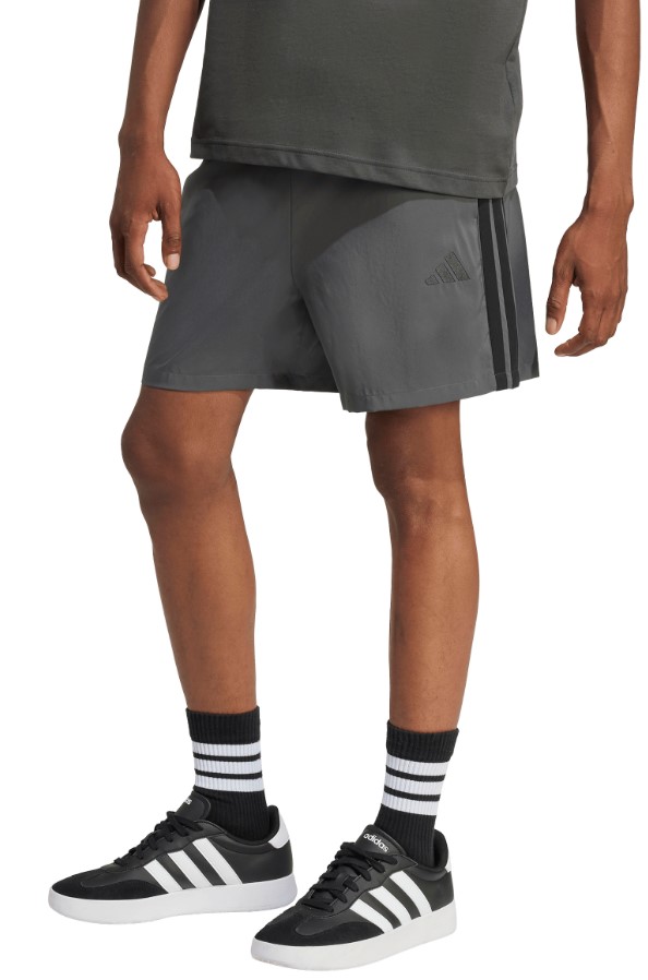 מכנס אדידס adidas Essentials 3-Stripes Short | גברים