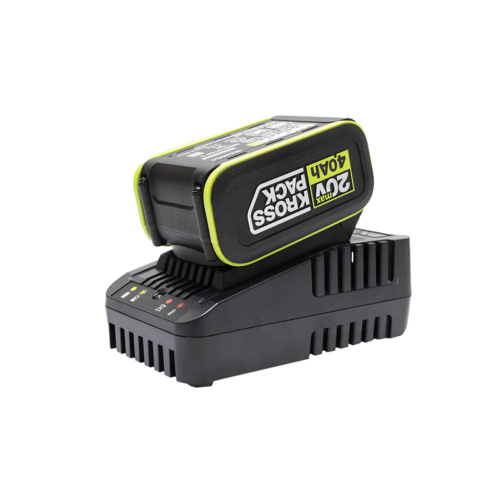 סוללה 20V 4A ומטען 2A  WORX