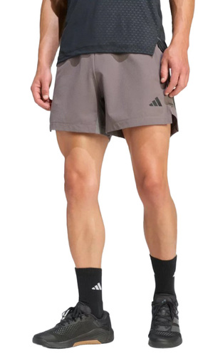 מכנס אדידס adidas D4T Primelift 3 Stripes Short | גברים