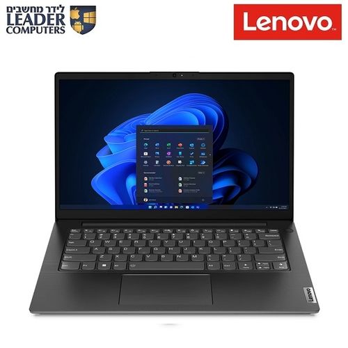  מחשב נייד Lenovo V14 G5 IRL | מעבד i5-13420H | זיכרון 16GB | אחסון 512GB | מסך 14