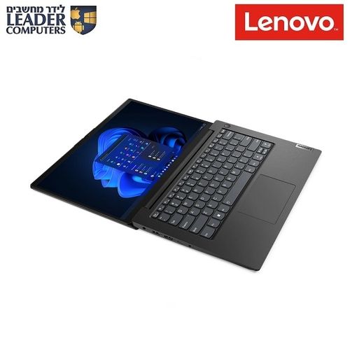  מחשב נייד Lenovo V14 G5 IRL | מעבד i5-13420H | זיכרון 16GB | אחסון 512GB | מסך 14