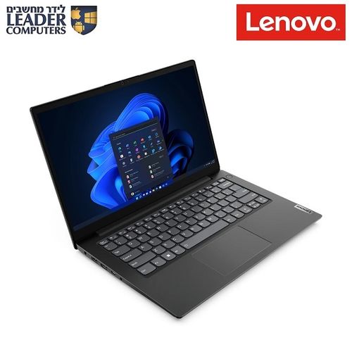  מחשב נייד Lenovo V14 G5 IRL | מעבד i5-13420H | זיכרון 16GB | אחסון 512GB | מסך 14