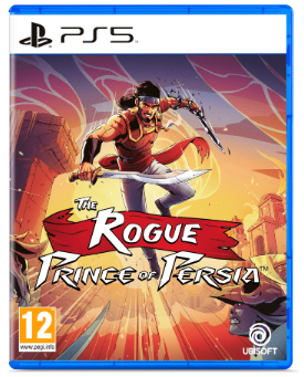 The Rogue Prince of Persia - PS5