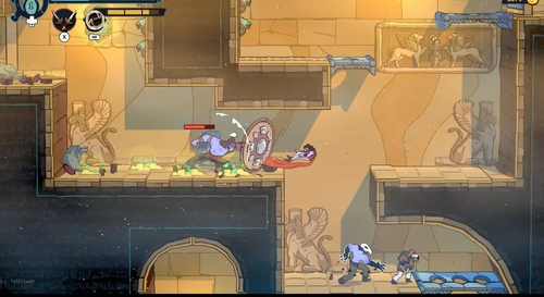 The Rogue Prince of Persia - PS5