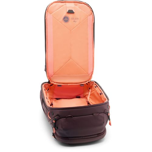 תיק צילום לטיולים Peak design Travel Backpack 45L v3