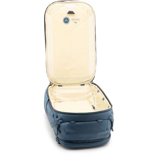 תיק צילום לטיולים Peak design Travel Backpack 45L v3