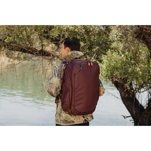תיק צילום לטיולים Peak design Travel Backpack 45L v3