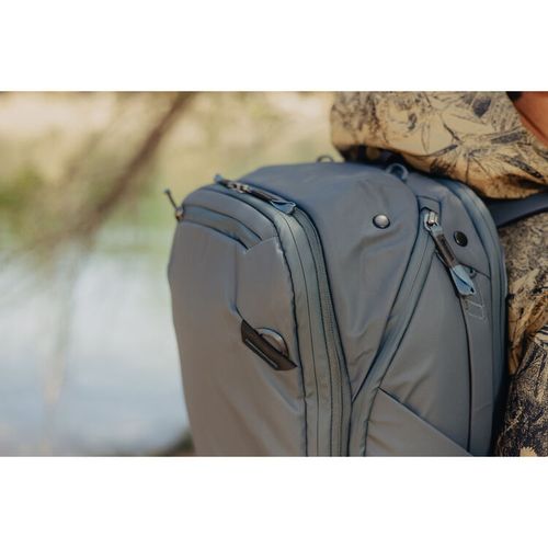 תיק צילום לטיולים Peak design Travel Backpack 45L v3