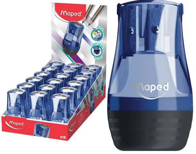 מחדד כפול maped
