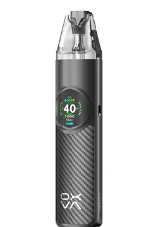  OXVA NEXLIM POD BLACK WARRIOR | אוקסבה נקסלים שחור