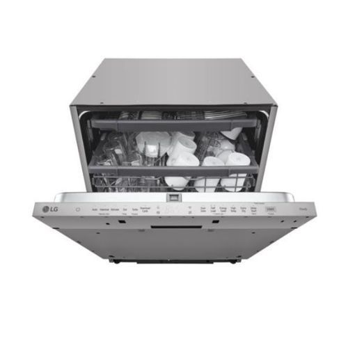 מדיח כלים רחב אינטגרלי 14 מע' כלים LG DBC513TS אל ג'י