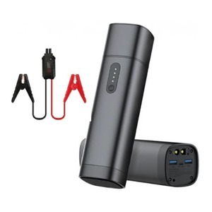 סוללת גיבוי 10000mAh להתנעת הרכב כולל פנס Eco ECO-595T - LED