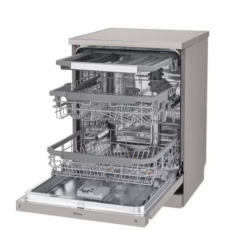 מדיח כלים רחב 14 מע' כלים LG DFC-435FP נירו' אל ג'י