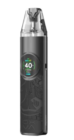 OXVA NEXLIM POWER BLACK | אוקסבה נקסלים שחור דמוי עור