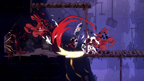 The Rogue Prince of Persia - Switch