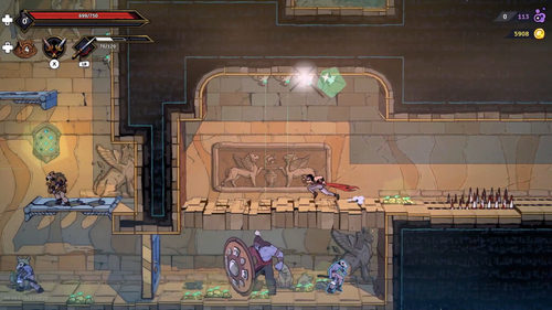 The Rogue Prince of Persia - Switch