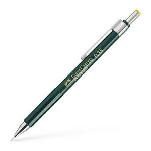 עפרון מכני 0.35 faber castell