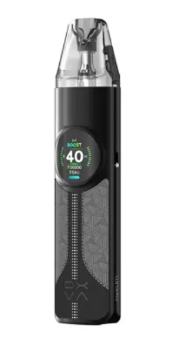 OXVA NEXLIM TERRIEN BLACK | אוקסבה נקסלים שחור דמוי עור בצדדים