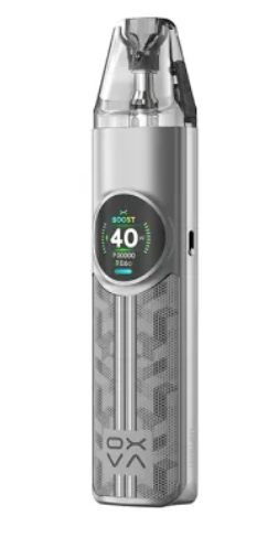 OXVA NEXLIM TRACTION GREY | אוקסבה נקסלים אפור בהיר דמוי עור