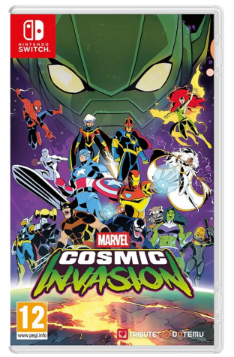 Marvel Cosmic Invasion - Switch