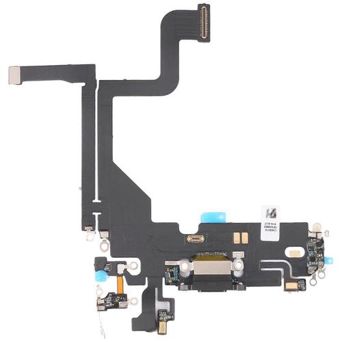 שקע טעינה iPhone 13 Pro כולל פלקס ומיקרופון תחתון