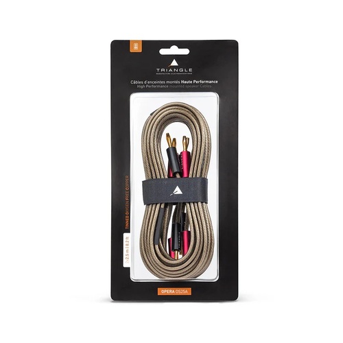 Opera Pre-Mounted Cables