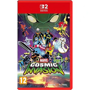 Marvel Cosmic Invasion - Switch 2