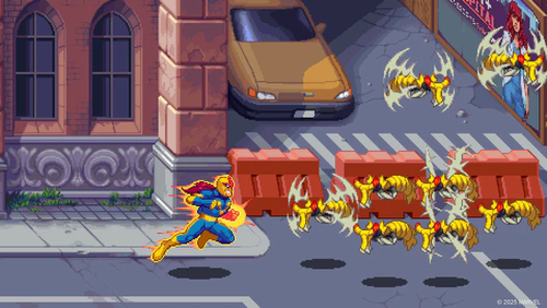Marvel Cosmic Invasion - Switch 2