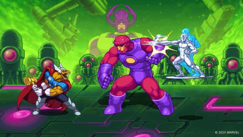Marvel Cosmic Invasion - Switch 2