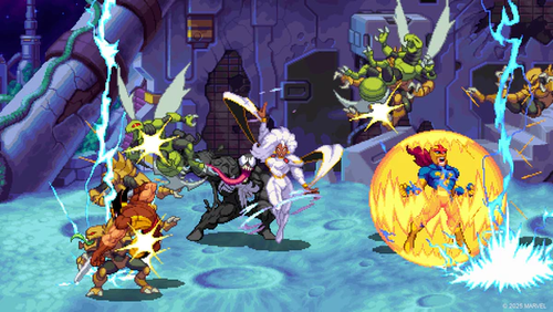 Marvel Cosmic Invasion - Switch 2