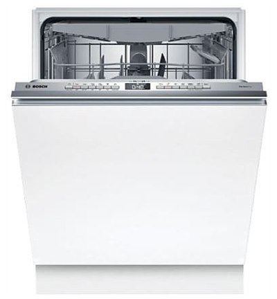 מדיח כלים אינטגרלי מלא BOSCH בוש דגם SMV6ZCX13E וZeolith | סדרה 6 Series