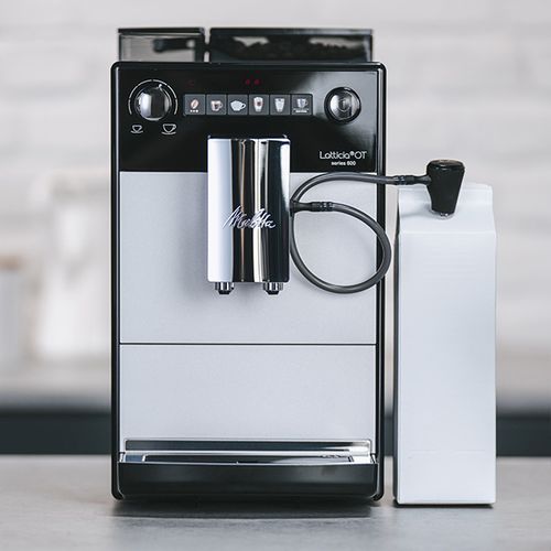 מכונת קפה אוטומטית Melitta Latticia OT Silver 