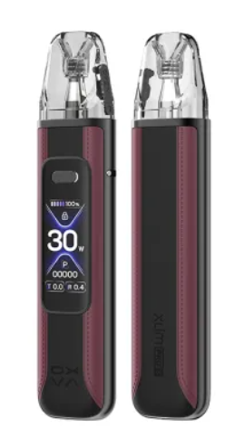 OXVA XLIM PRO 3 POD KIR RACE RED | אוקסבה אקסלים פרו 3 שחור אדום