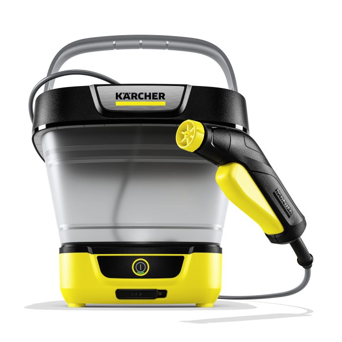 מכונת שטיפה בלחץ Karcher OC3 קארשר