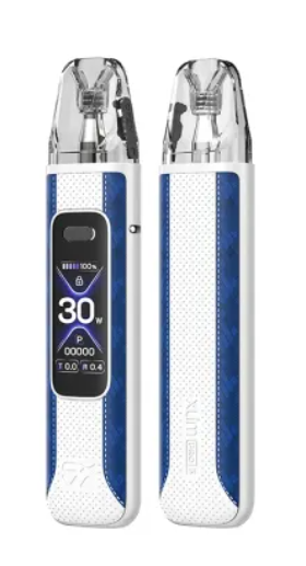 OXVA XLIM PRO 3 POD KIT SKY BLUE | אוקסבה אקסלים פרו 3 לבן כחול