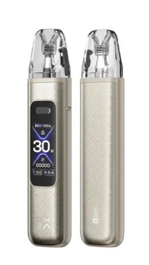 OXVA XLIM PRO 3 POD KIT TITANIUM SILK | אוקסבה אקסלים 3 פרו שמפנייה 