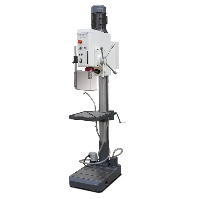 מקדחת עמוד 32 ממ גיר OPTIMUM DH32GS