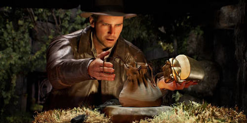 Indiana Jones and the Great Circle - Switch 2