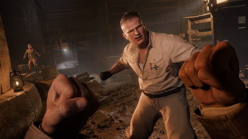 Indiana Jones and the Great Circle - Switch 2