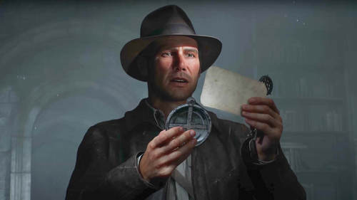 Indiana Jones and the Great Circle - Switch 2