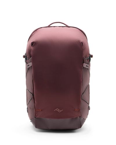 תיק צילום לטיולים Peak design Outdoor Backpack Zip 18L