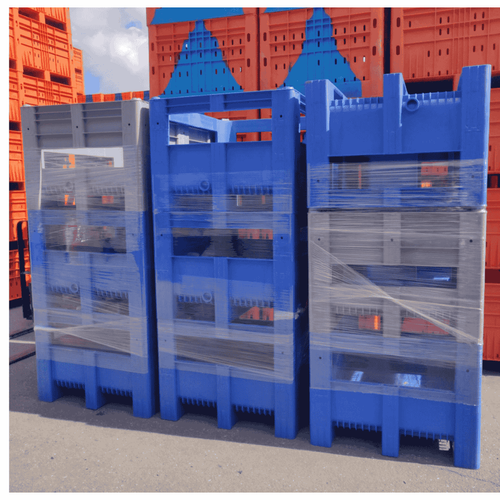 מיכל אבוס האכלה 1000 אייס אטום 120*100*h74