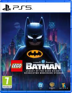 LEGO Batman Legacy of the Dark Knight - PS5