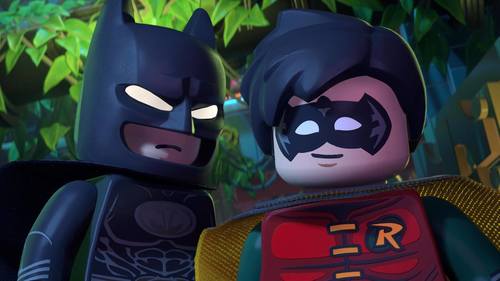 LEGO Batman Legacy of the Dark Knight - PS5