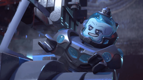 LEGO Batman Legacy of the Dark Knight - PS5