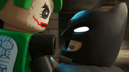 LEGO Batman Legacy of the Dark Knight - PS5
