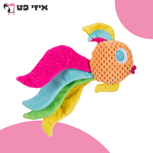 בארק בובת טינה הדגיגה לכלב BARK