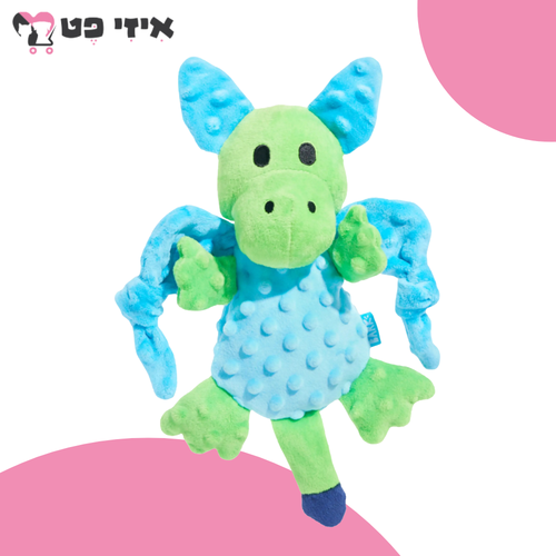 בארק בובת המברט הדרקון לכלב BARK