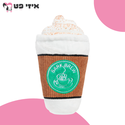 בארק בובת כוס קפה לכלב BARK